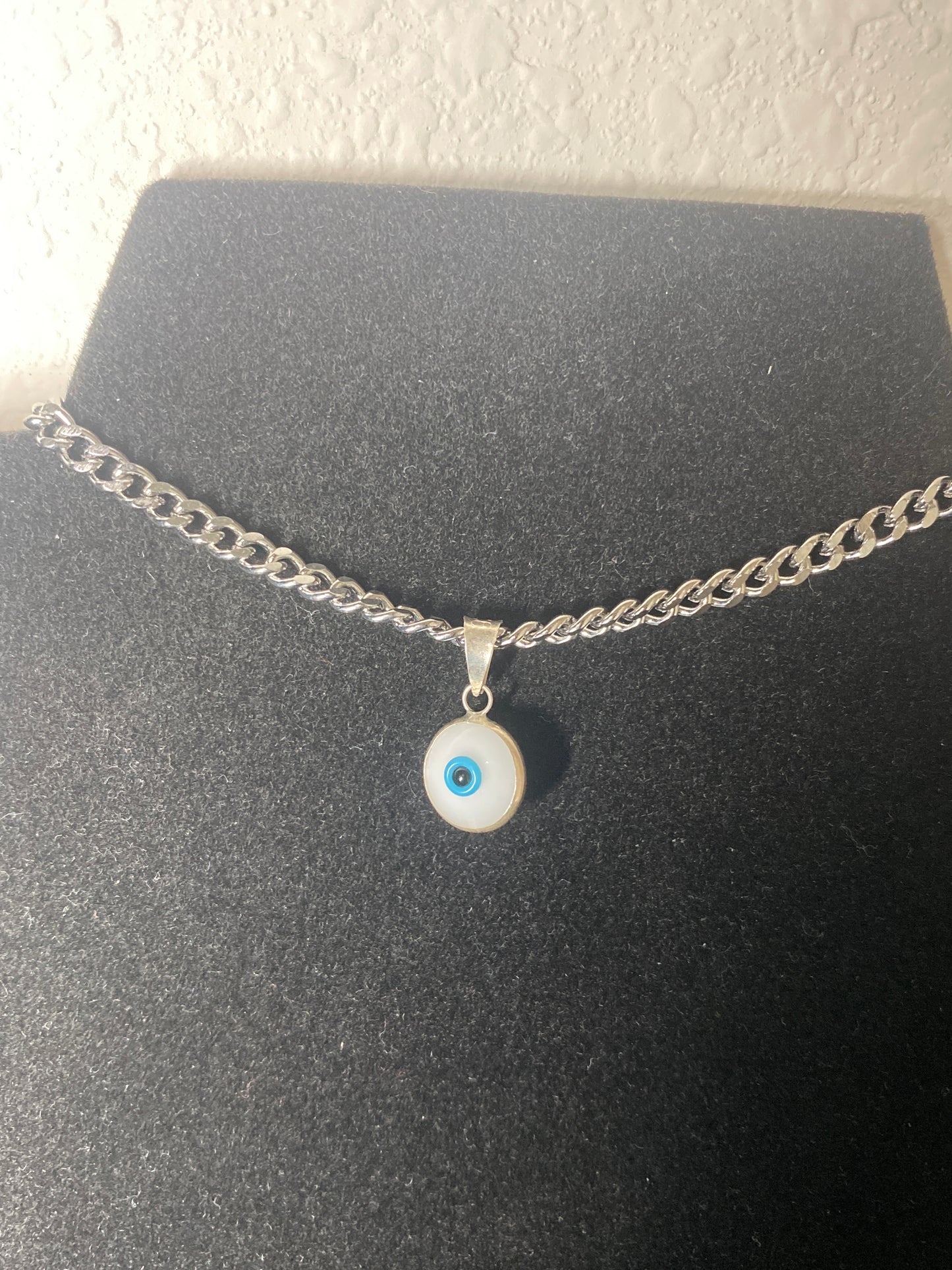 Evil Eye 925 Sterling Silver