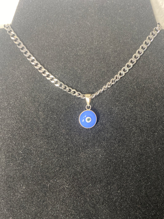 Evil Eye 925 Sterling Silver