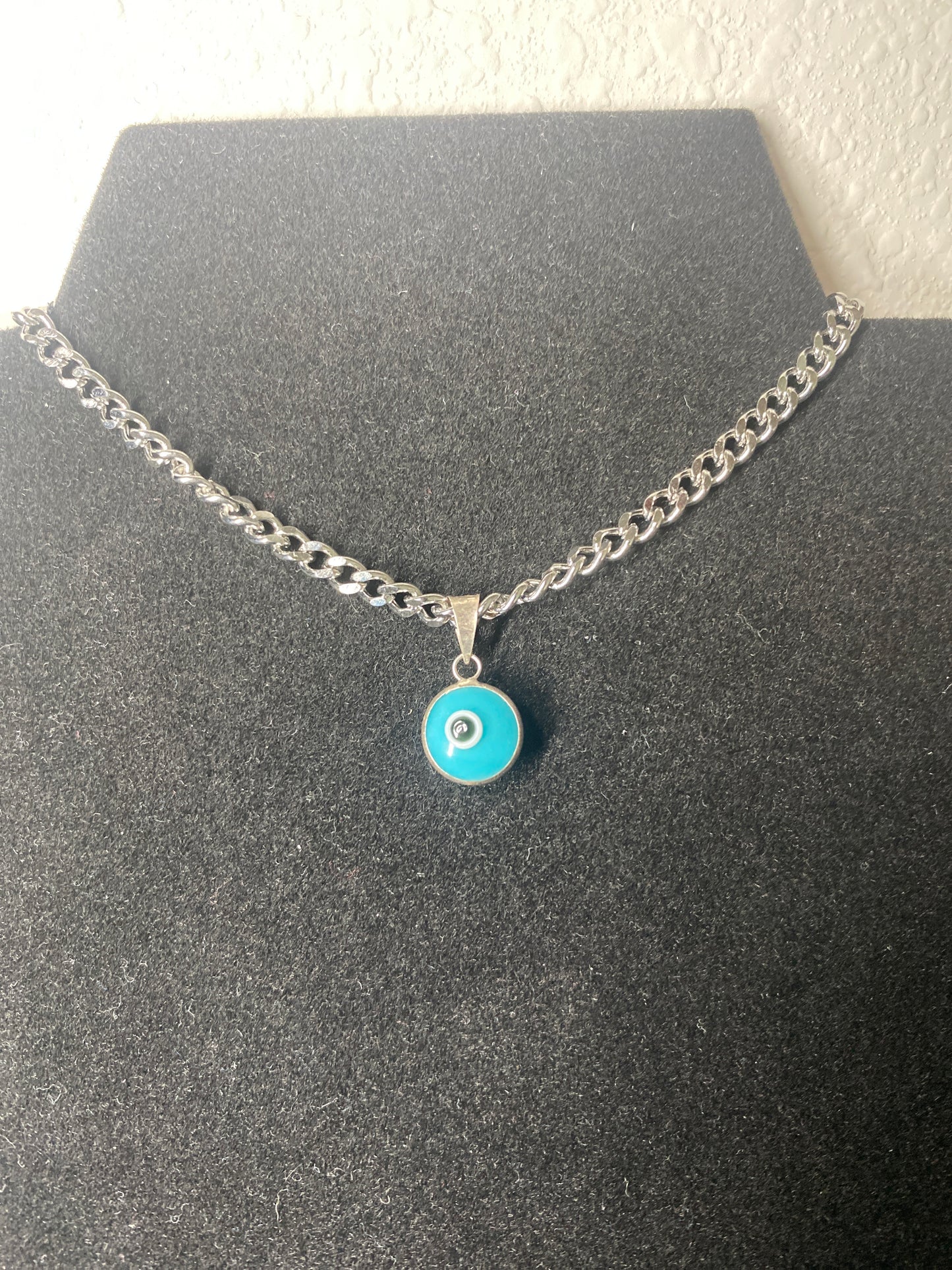 Evil Eye 925 Sterling Silver