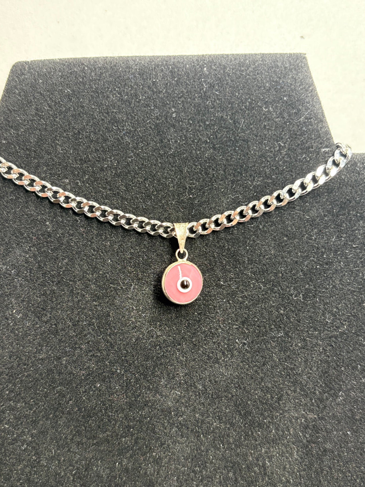 Evil Eye 925 Sterling Silver