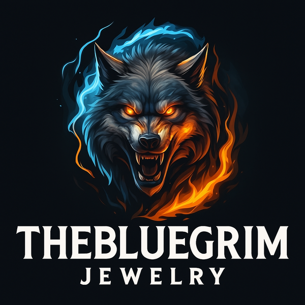 TheBlueGrim Jewelry