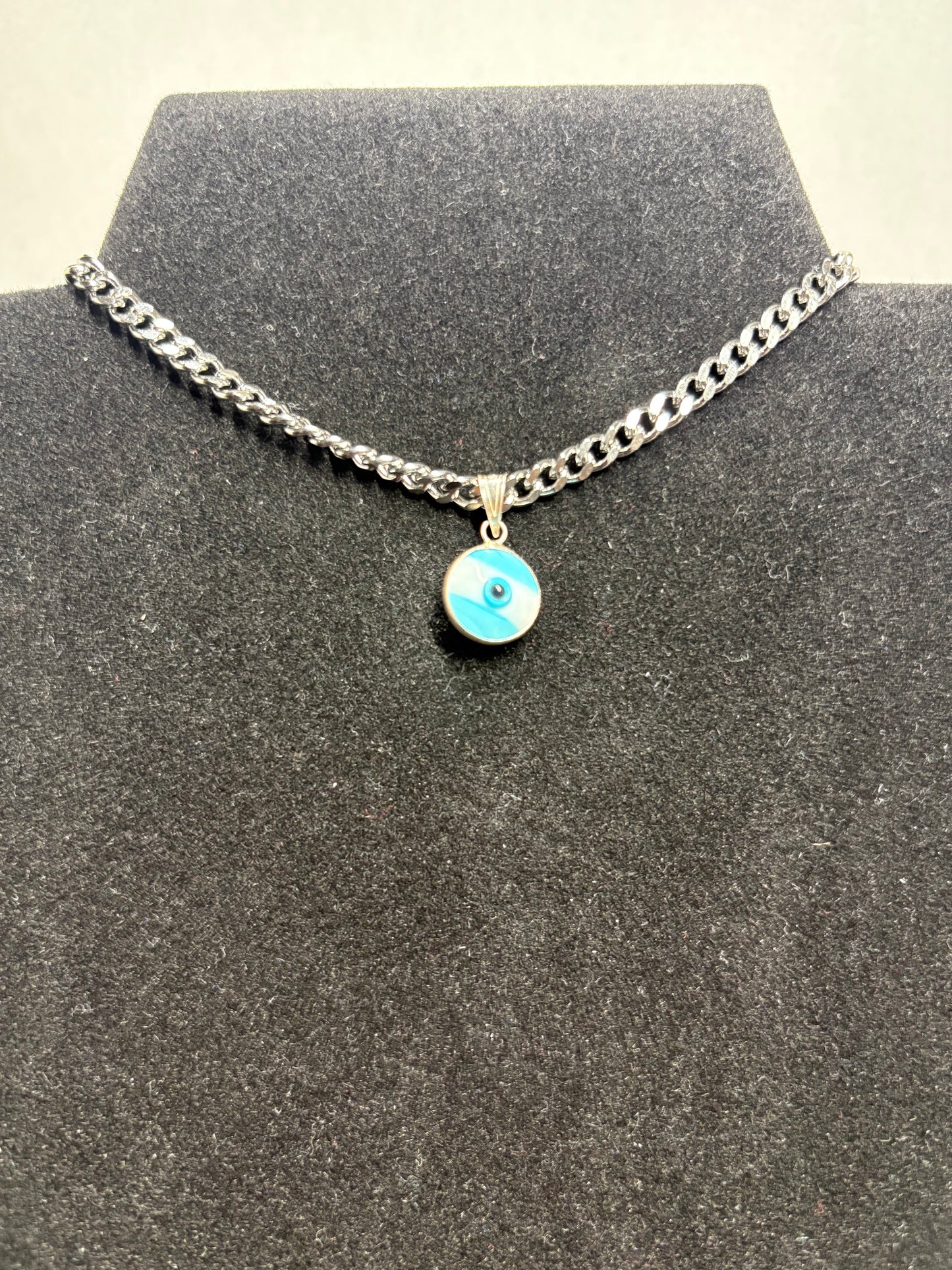 Evil Eye 925 Sterling Silver