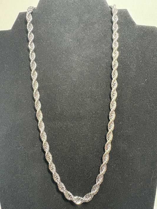 Stainless Steel Rope Chain