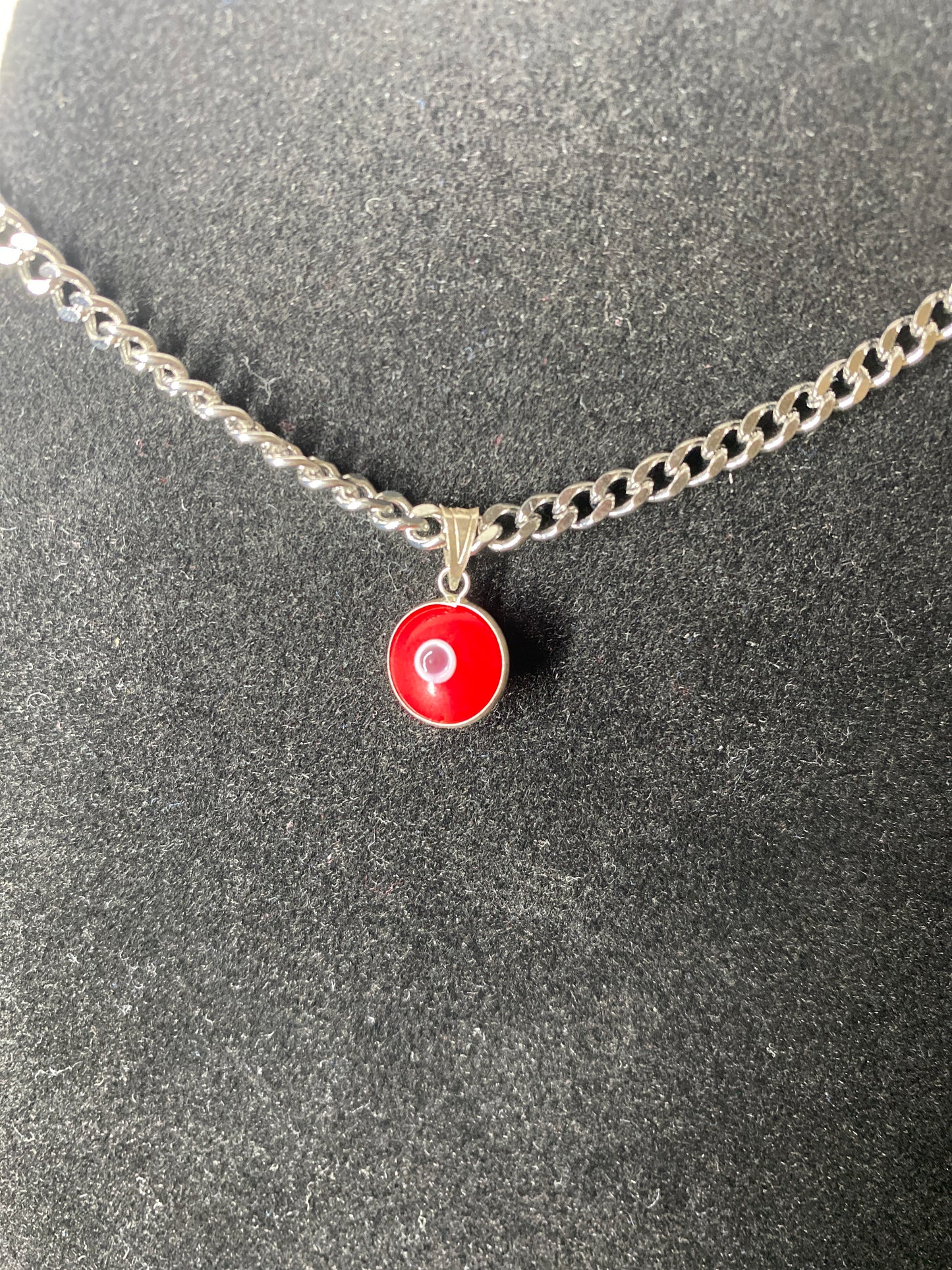 Evil Eye 925 Sterling Silver