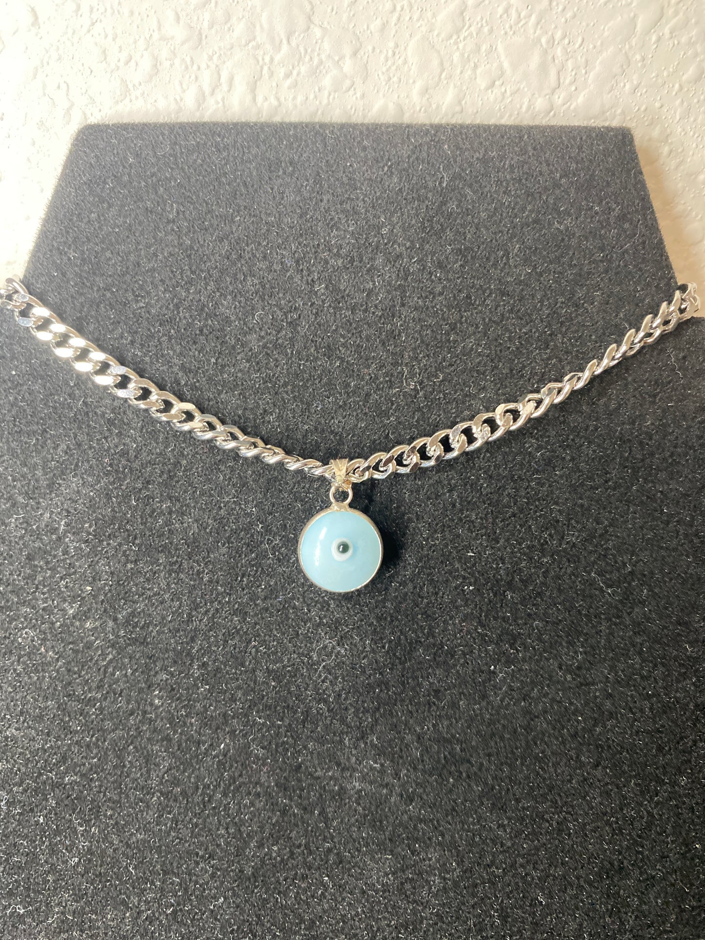 Evil Eye 925 Sterling Silver
